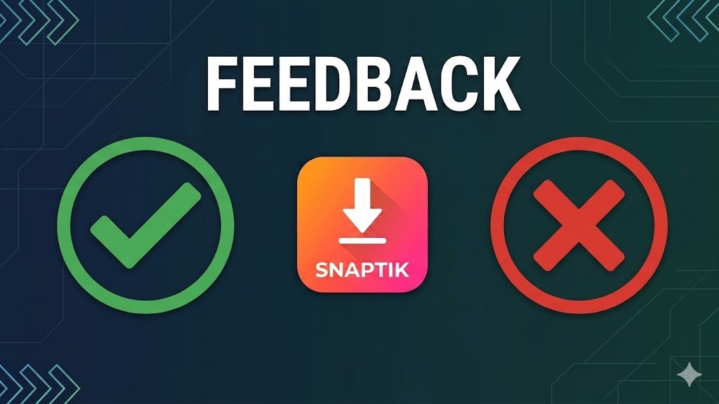 SnapTik: Full Review And User Feedback – Is It Really Worth It?